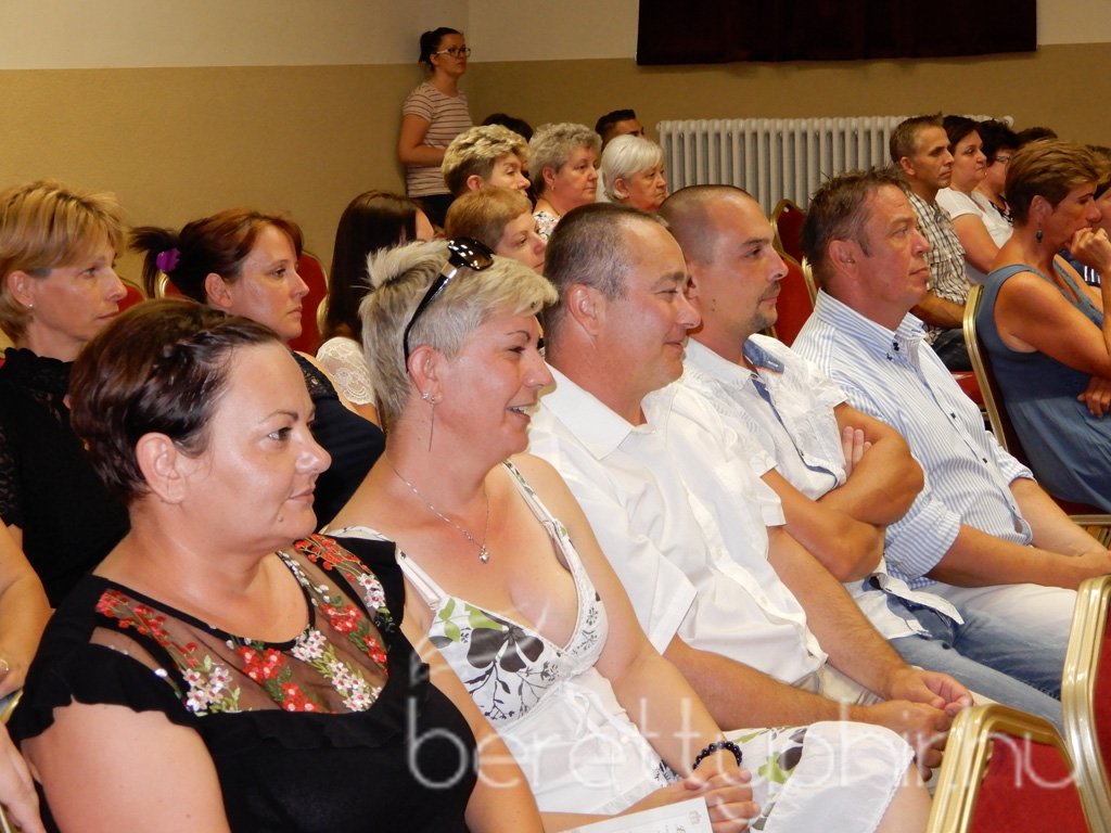 Köszönjük Berettyóújfalu 25